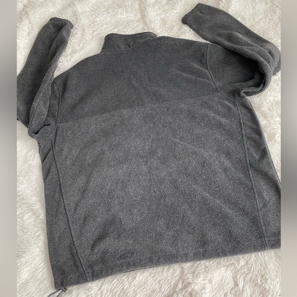 Columbia Steens Mountain 2.0 Full Zip Fleece Jacket Charcoal Gray Men's size XL - Picture 12 of 16